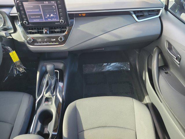 used 2022 Toyota Corolla car, priced at $16,601