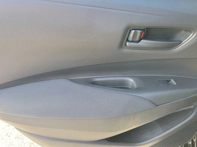 used 2022 Toyota Corolla car, priced at $16,601