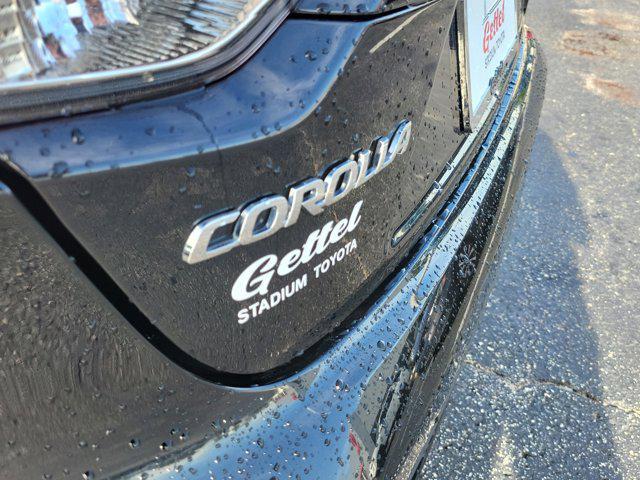 used 2022 Toyota Corolla car, priced at $16,601