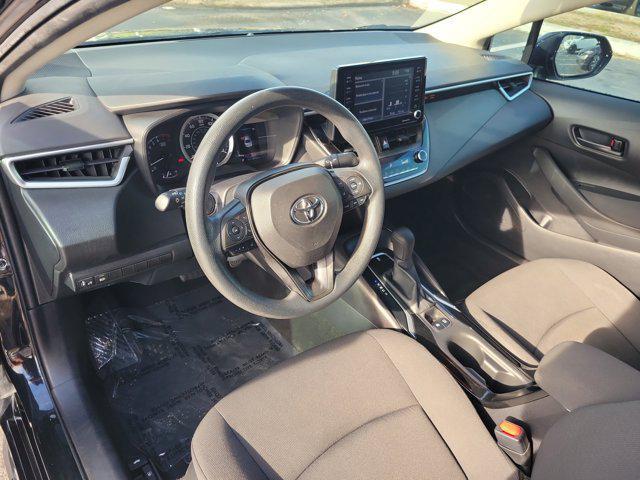 used 2022 Toyota Corolla car, priced at $16,601
