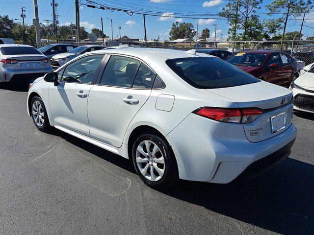 used 2023 Toyota Corolla Hybrid car, priced at $22,000