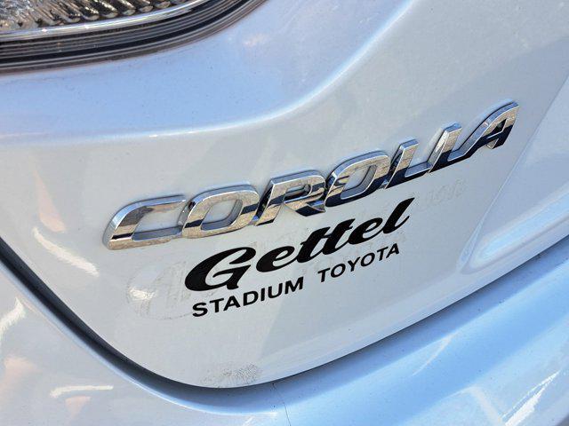 used 2023 Toyota Corolla Hybrid car, priced at $22,000