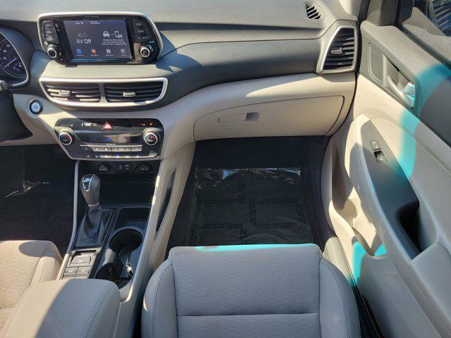used 2019 Hyundai Tucson car, priced at $17,342