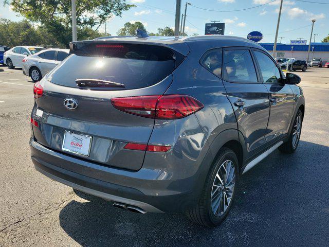 used 2019 Hyundai Tucson car, priced at $17,342