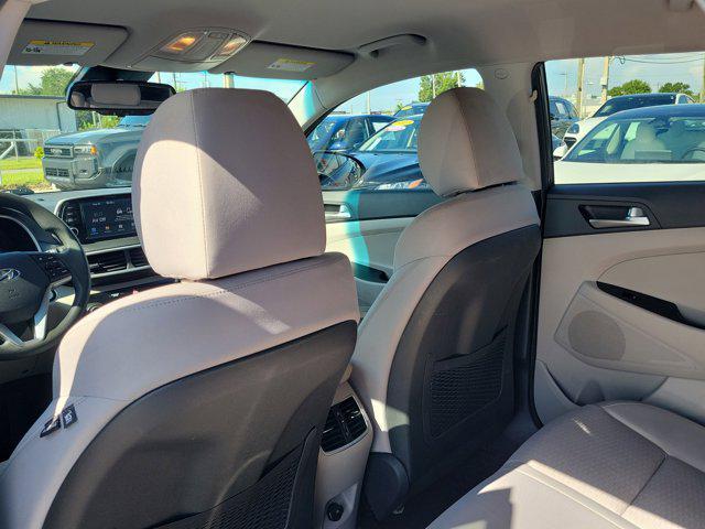 used 2019 Hyundai Tucson car, priced at $17,342