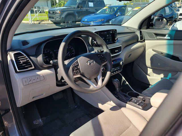 used 2019 Hyundai Tucson car, priced at $17,342