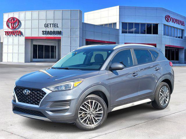 used 2019 Hyundai Tucson car, priced at $17,342