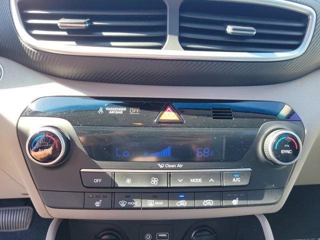 used 2019 Hyundai Tucson car, priced at $17,342