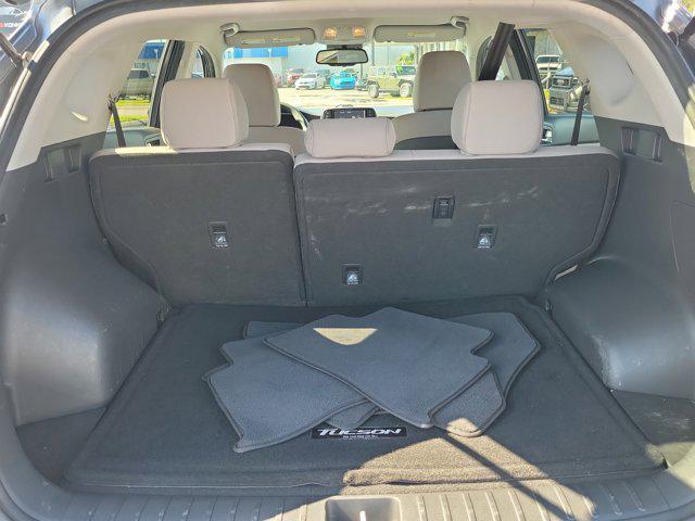 used 2019 Hyundai Tucson car, priced at $17,342