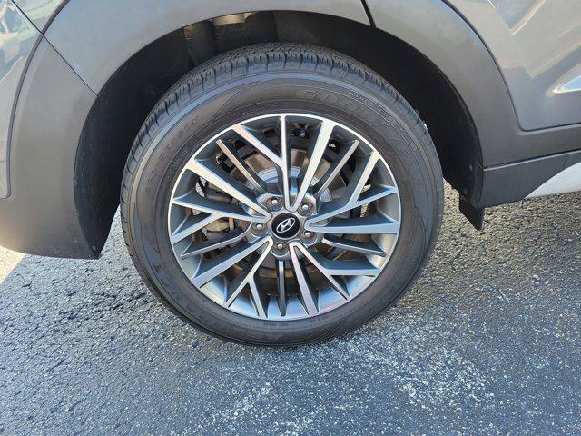 used 2019 Hyundai Tucson car, priced at $17,342