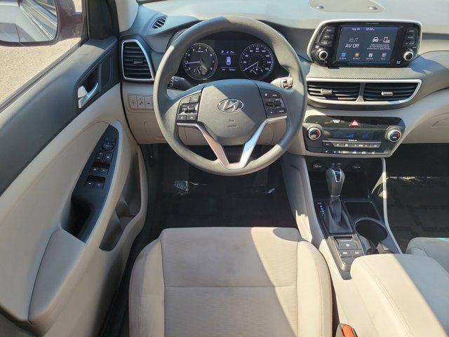 used 2019 Hyundai Tucson car, priced at $17,342
