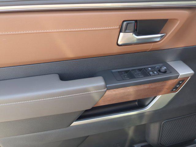 new 2025 Toyota Tundra Hybrid car, priced at $73,309