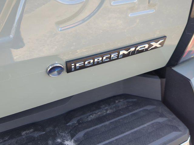 new 2025 Toyota Tundra Hybrid car, priced at $73,309