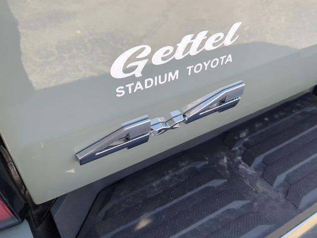 new 2025 Toyota Tundra Hybrid car, priced at $73,309