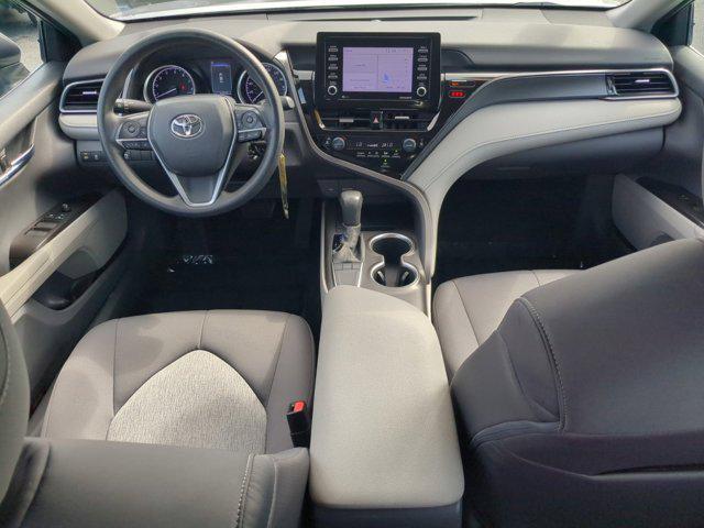 used 2022 Toyota Camry car, priced at $20,026