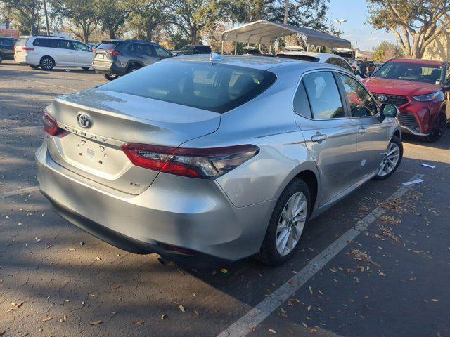 used 2022 Toyota Camry car, priced at $24,718