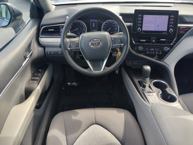 used 2022 Toyota Camry car, priced at $20,026