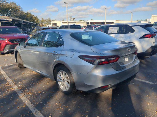 used 2022 Toyota Camry car, priced at $24,718