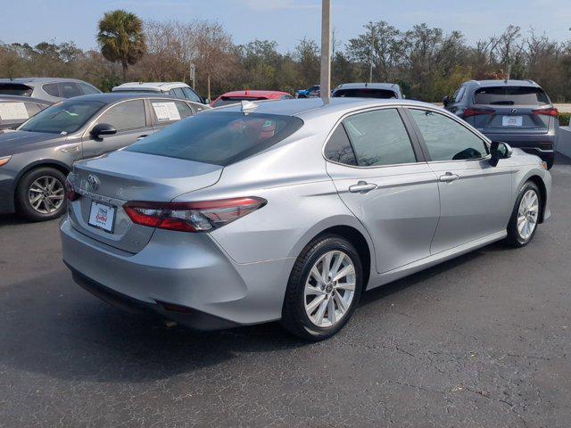 used 2022 Toyota Camry car, priced at $20,026