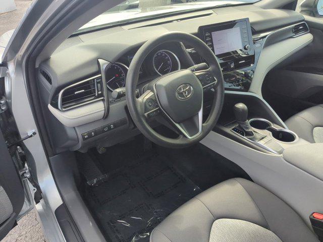 used 2022 Toyota Camry car, priced at $20,026