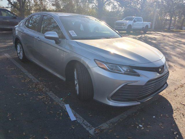 used 2022 Toyota Camry car, priced at $24,718