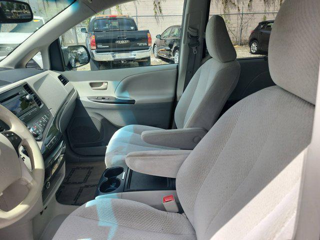 used 2013 Toyota Sienna car, priced at $9,708
