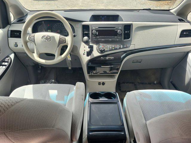 used 2013 Toyota Sienna car, priced at $9,708