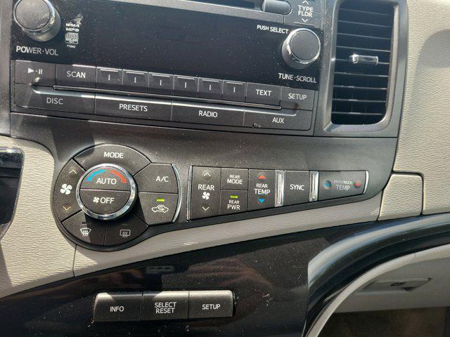 used 2013 Toyota Sienna car, priced at $9,708