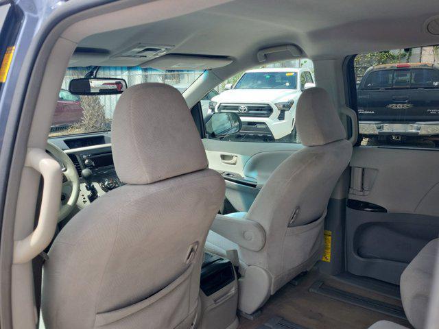 used 2013 Toyota Sienna car, priced at $9,708