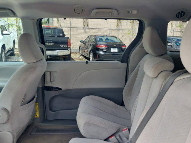 used 2013 Toyota Sienna car, priced at $9,708