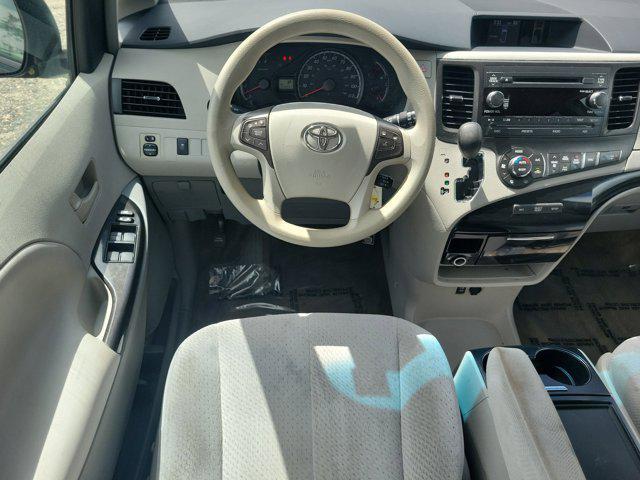 used 2013 Toyota Sienna car, priced at $9,708