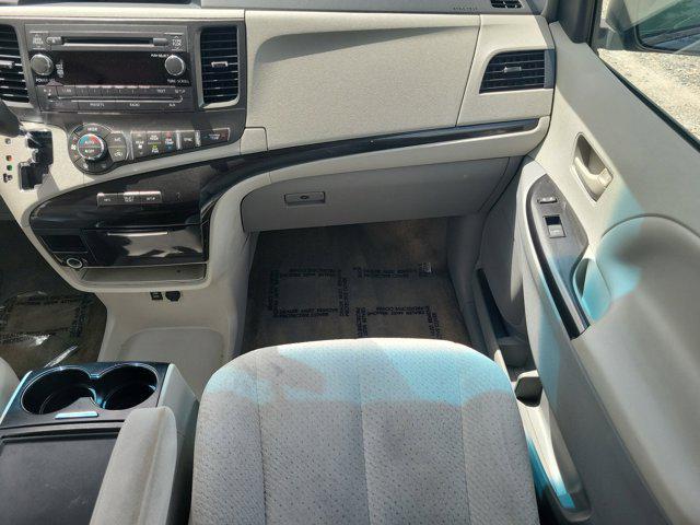 used 2013 Toyota Sienna car, priced at $9,708