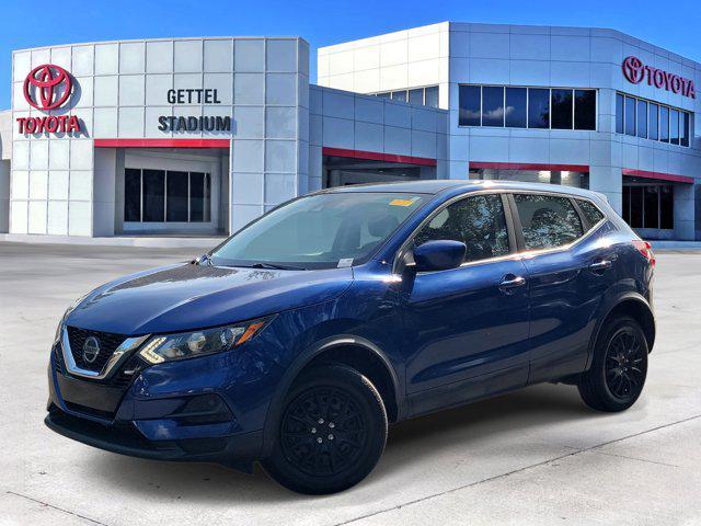 used 2020 Nissan Rogue Sport car, priced at $14,268