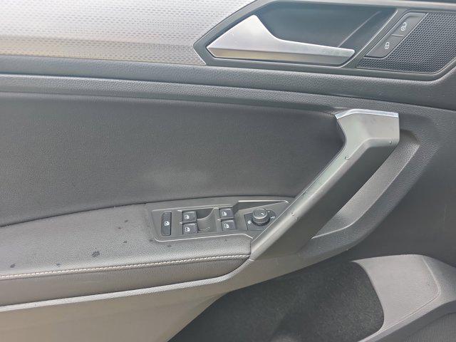 used 2022 Volkswagen Tiguan car, priced at $17,243
