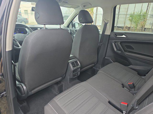 used 2022 Volkswagen Tiguan car, priced at $17,243