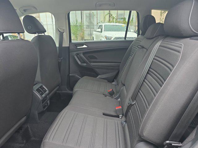 used 2022 Volkswagen Tiguan car, priced at $17,243