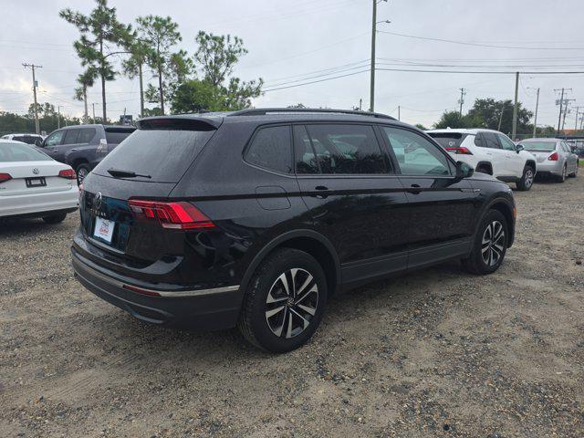 used 2022 Volkswagen Tiguan car, priced at $17,243