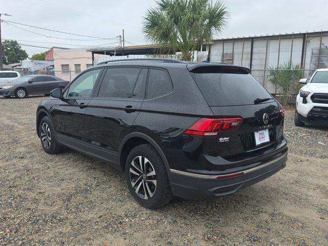 used 2022 Volkswagen Tiguan car, priced at $17,243