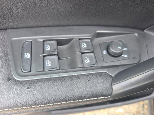 used 2022 Volkswagen Tiguan car, priced at $17,243