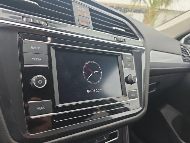 used 2022 Volkswagen Tiguan car, priced at $17,243