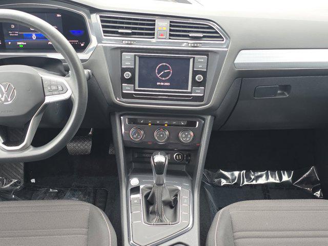 used 2022 Volkswagen Tiguan car, priced at $17,243