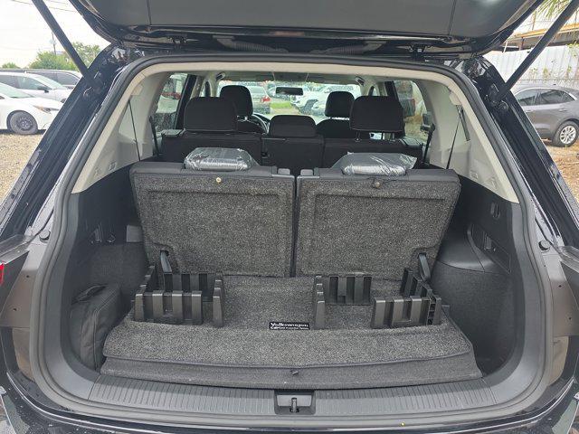 used 2022 Volkswagen Tiguan car, priced at $17,243