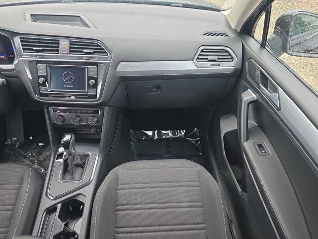 used 2022 Volkswagen Tiguan car, priced at $17,243
