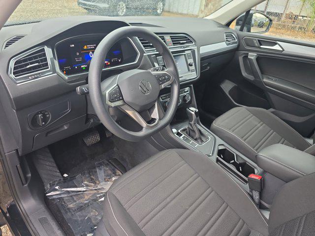 used 2022 Volkswagen Tiguan car, priced at $17,243