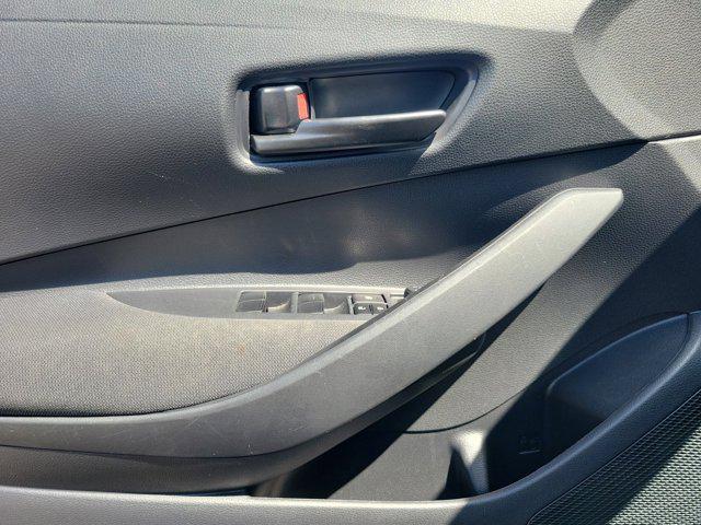 used 2023 Toyota Corolla car, priced at $16,478