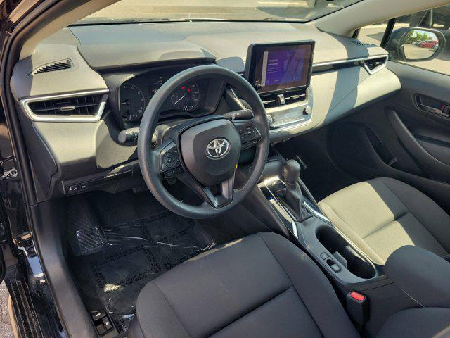 used 2023 Toyota Corolla car, priced at $16,478