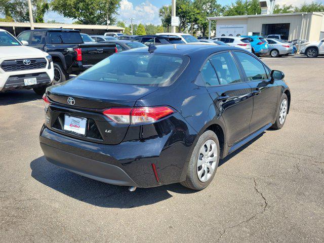 used 2023 Toyota Corolla car, priced at $16,478