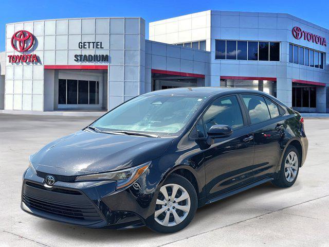 used 2023 Toyota Corolla car, priced at $17,923