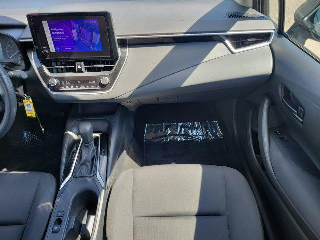used 2023 Toyota Corolla car, priced at $16,478
