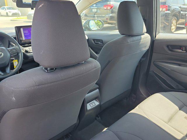used 2023 Toyota Corolla car, priced at $16,478